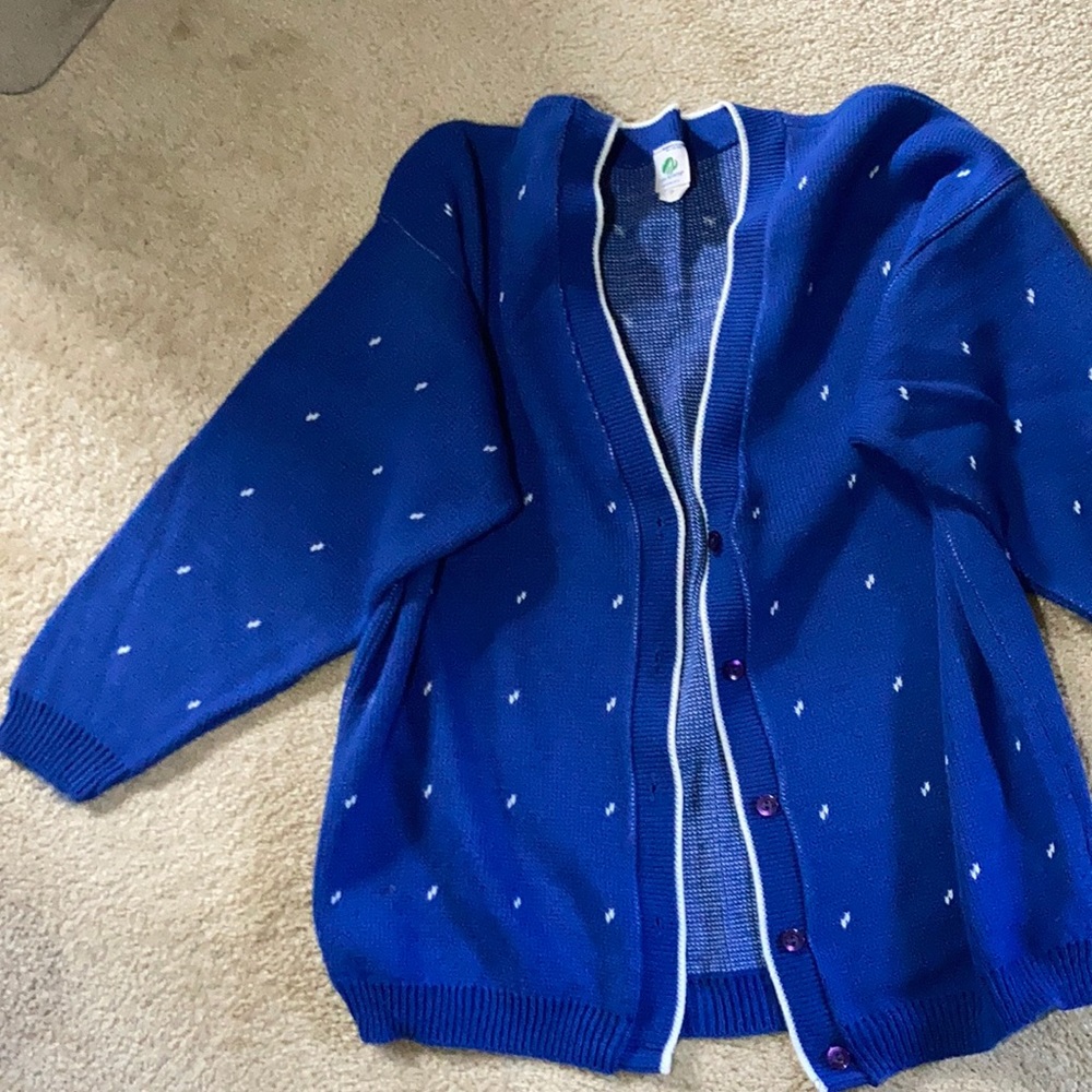 Girl Scout Sweater
